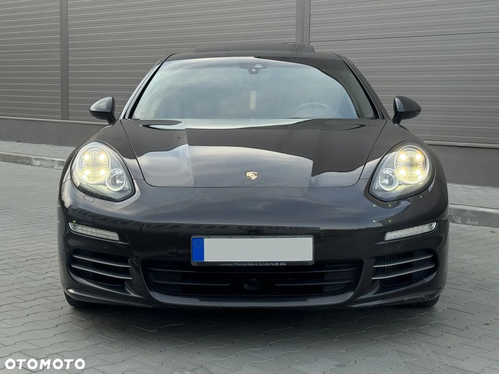 Porsche Panamera 4S PDK - 7