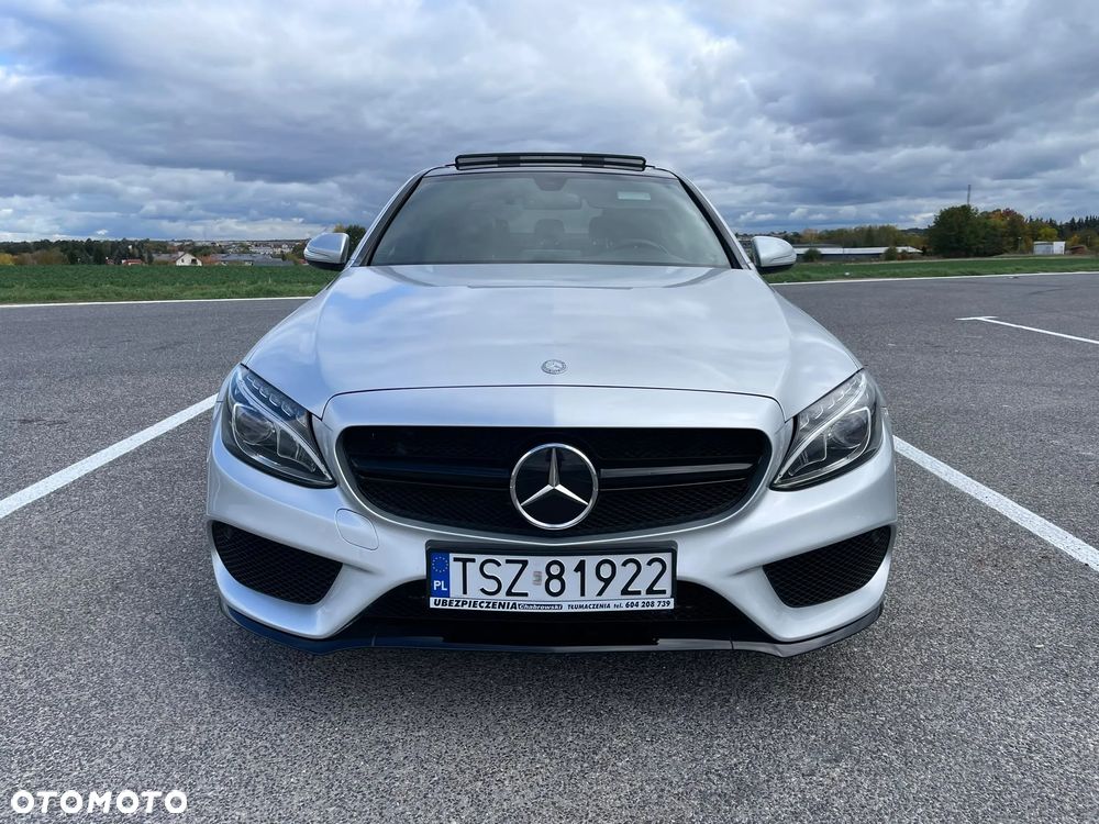 Mercedes-Benz C-Class 2015 photo 2