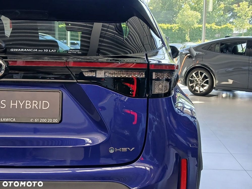 Toyota Yaris Cross Hybrid 1.5 Style - 30
