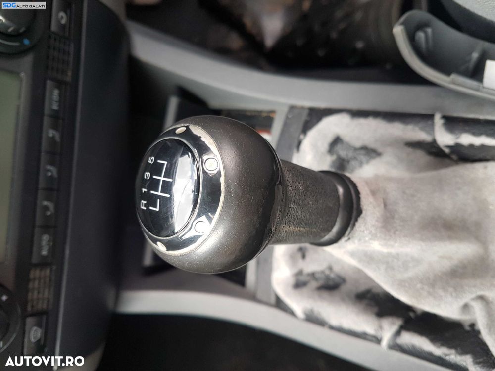 Cutie Viteze Manuala in 5 Trepte Cod EWT VW Polo 9N 1.9 TDI 2002 - 2008 - 1