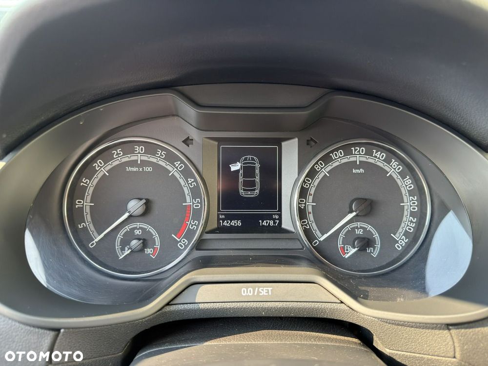 Skoda Octavia 1.6 TDI Active - 20