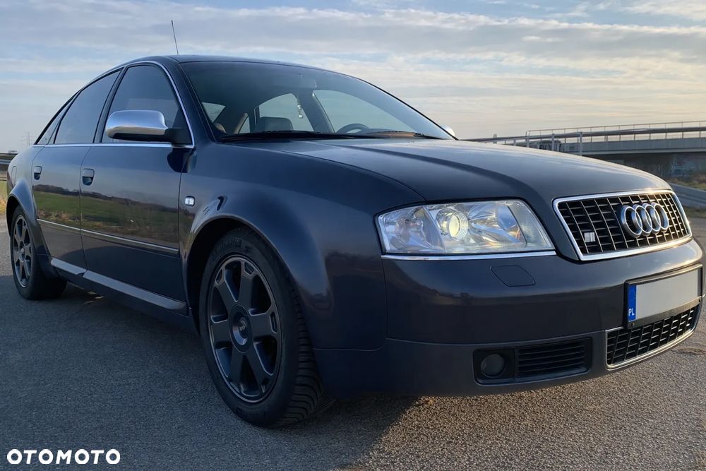 Audi S6 Limousine - 1