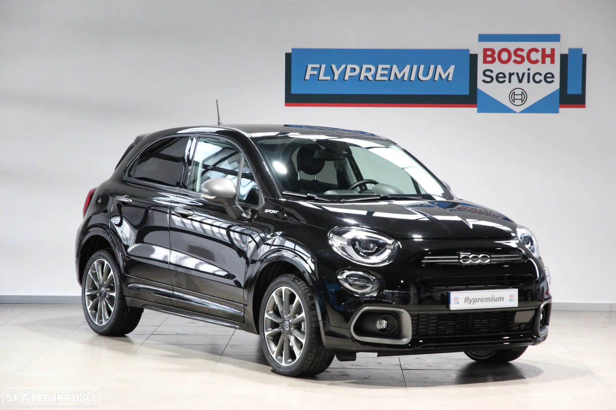 Fiat 500X 1.3 MJ Sport - 1