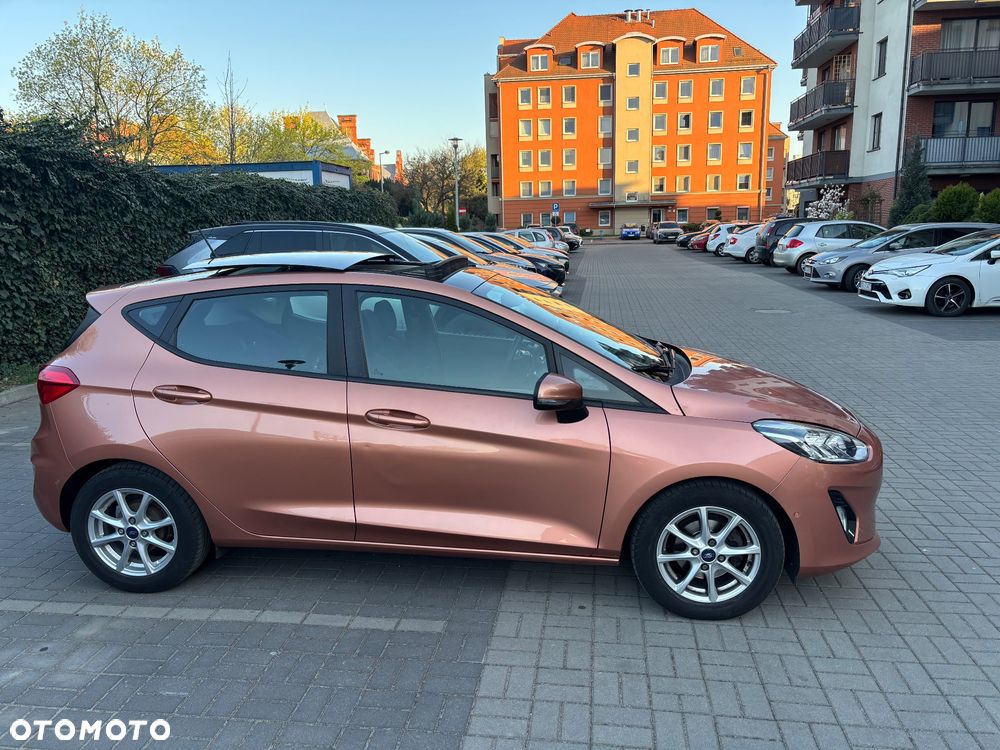 Ford Fiesta 1.5 TDCi Trend - 7