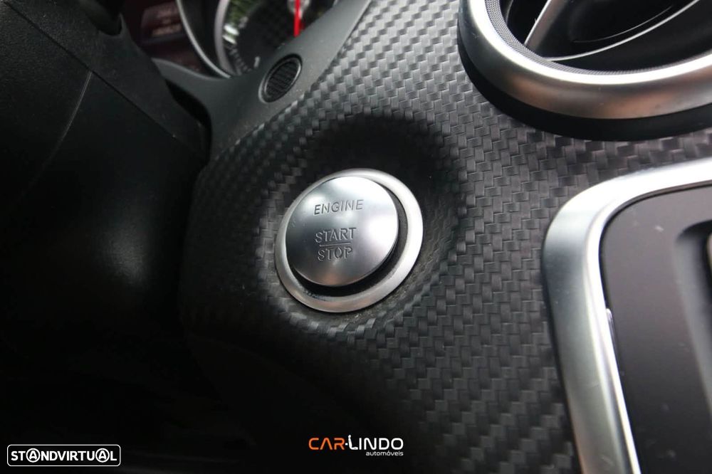 Mercedes-Benz A 180 d AMG Line Aut. - 14