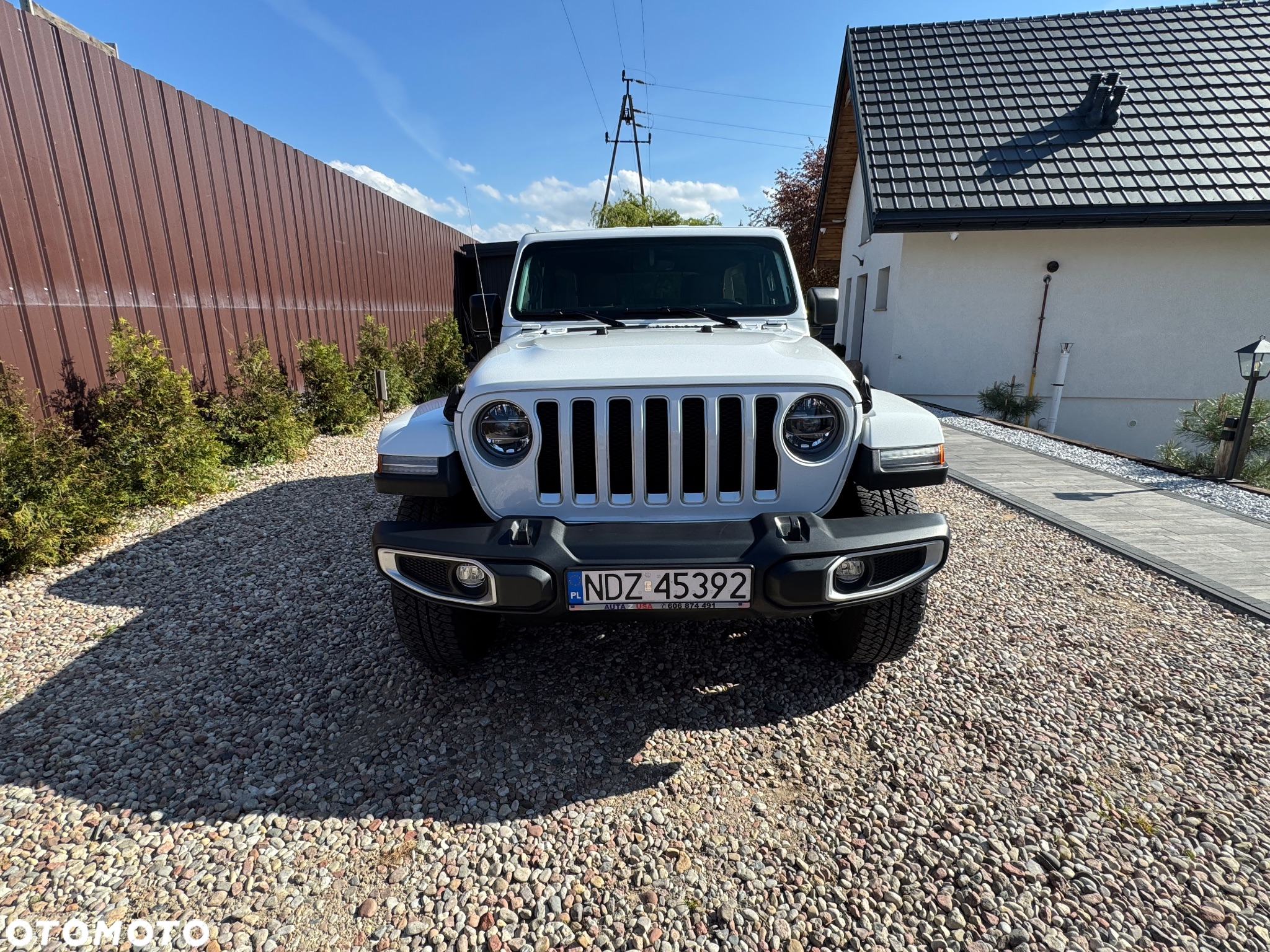 Jeep Wrangler Unlimited GME 2.0 Turbo Sahara - 8
