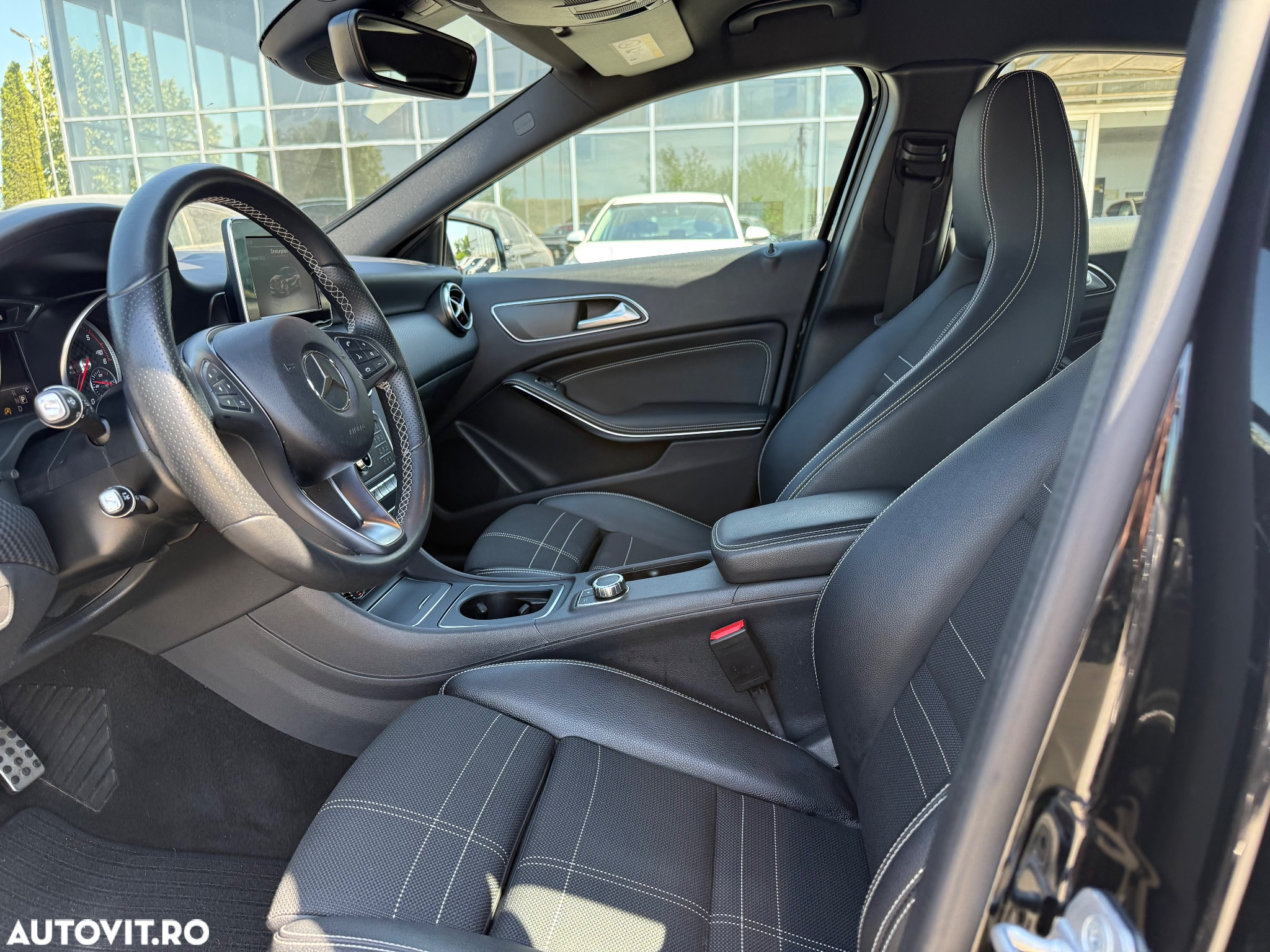 Mercedes-Benz A 200 CDI 7G-DCT Style - 11