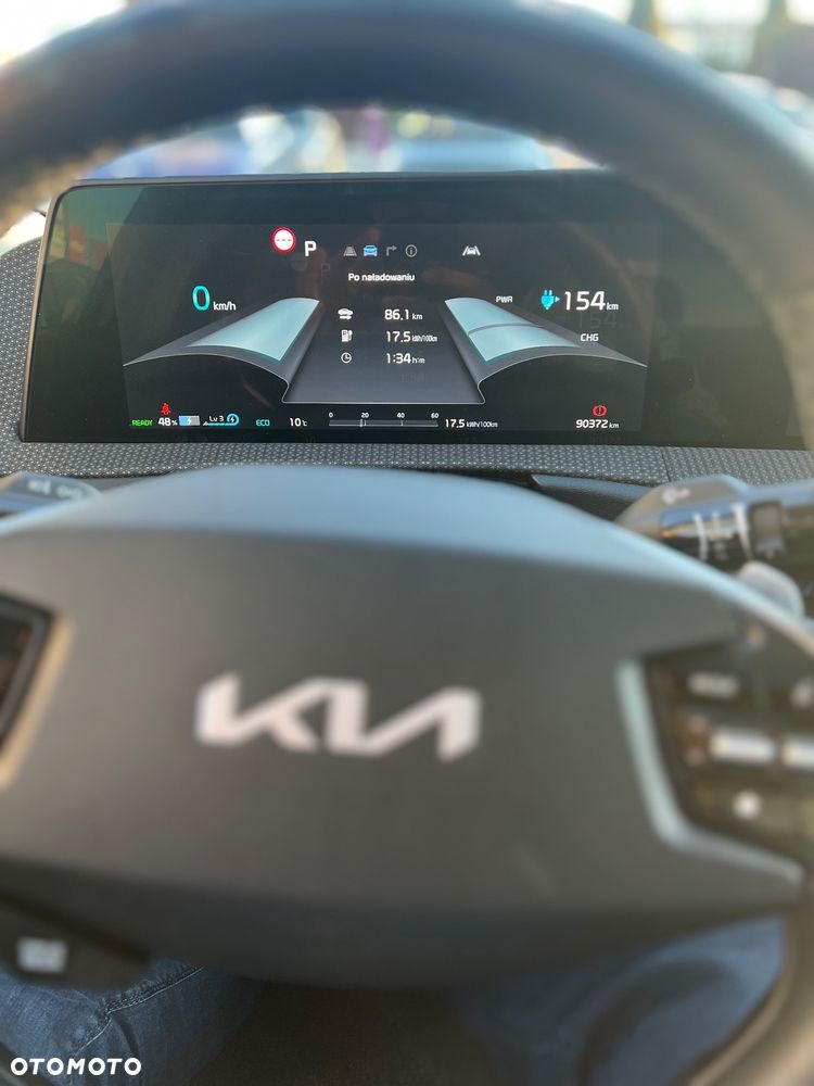 Kia EV6 77.4kWh Plus - 7