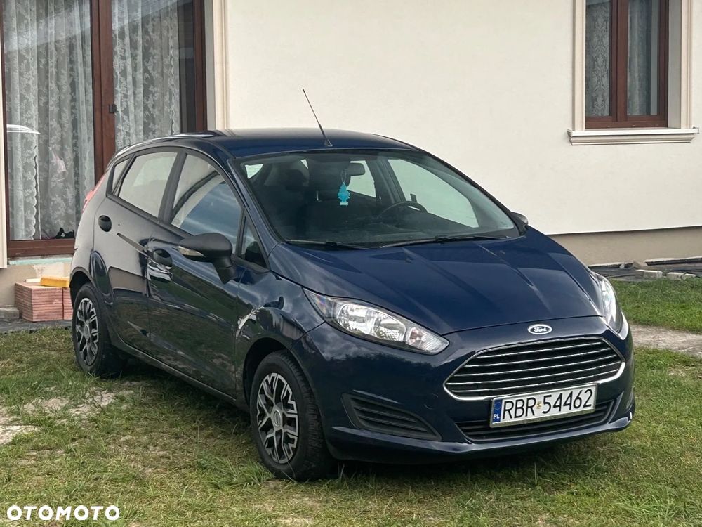Ford Fiesta - 1
