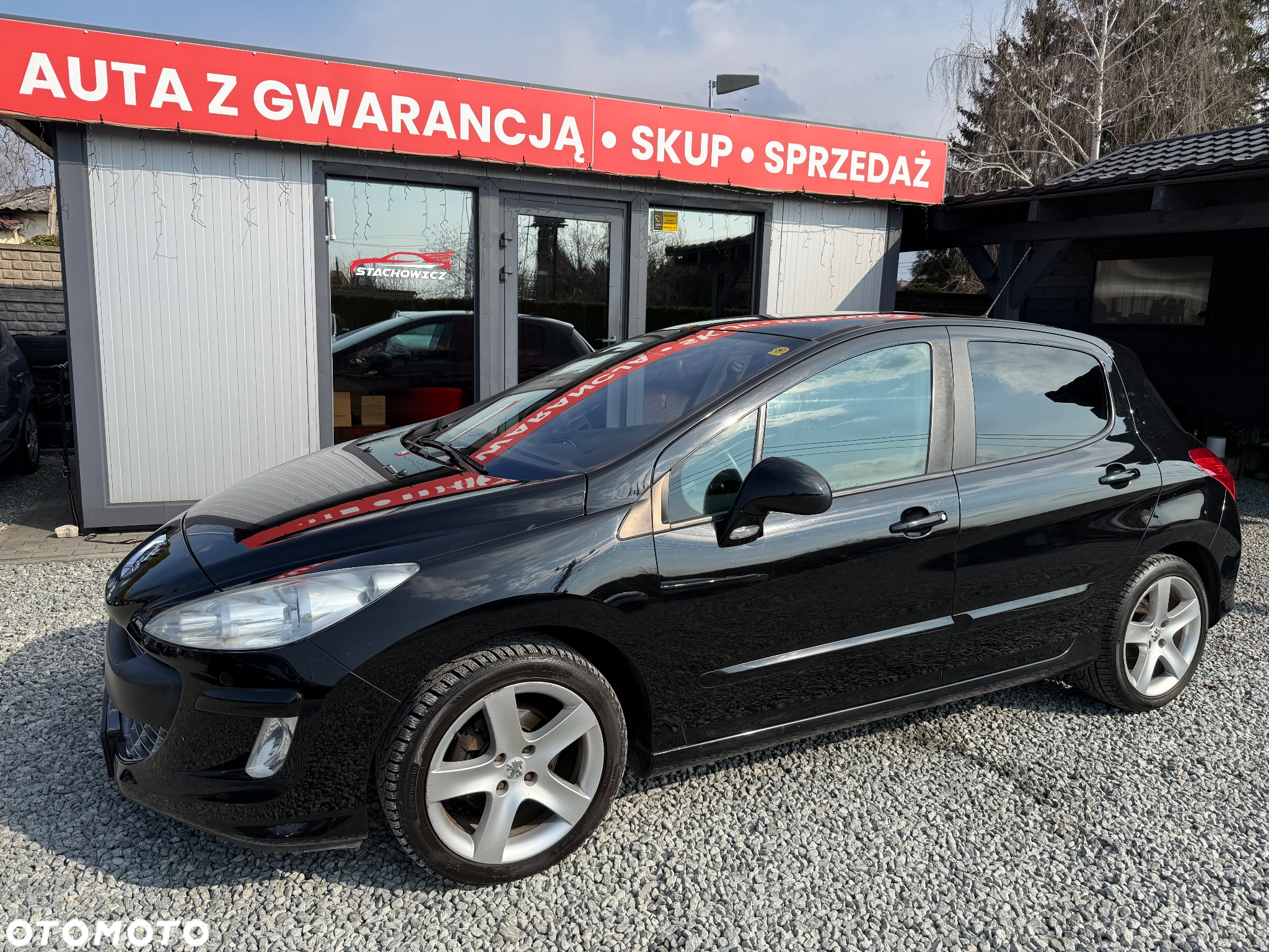 Peugeot 308 - 9