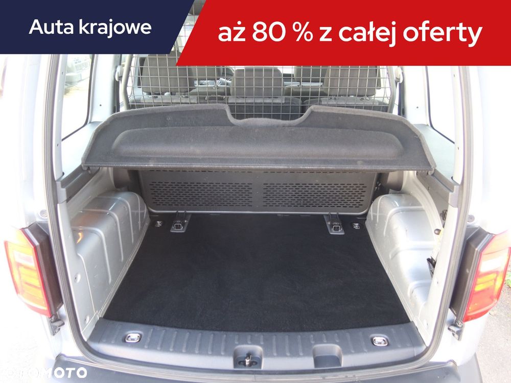 Volkswagen Caddy - 16