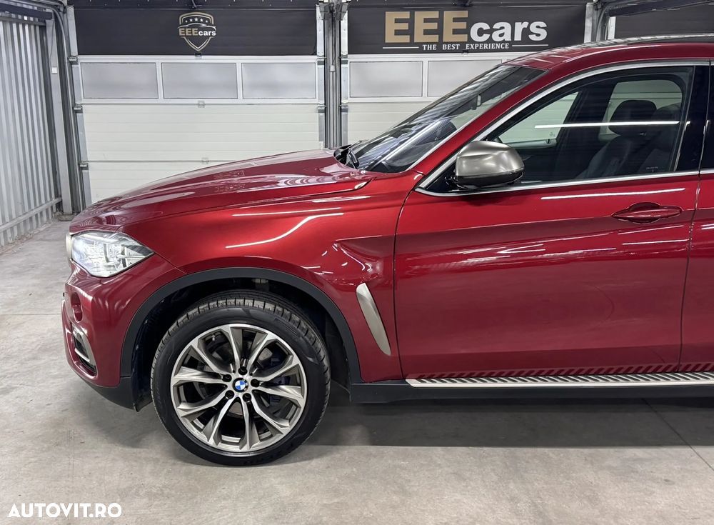 BMW X6 xDrive30d - 19