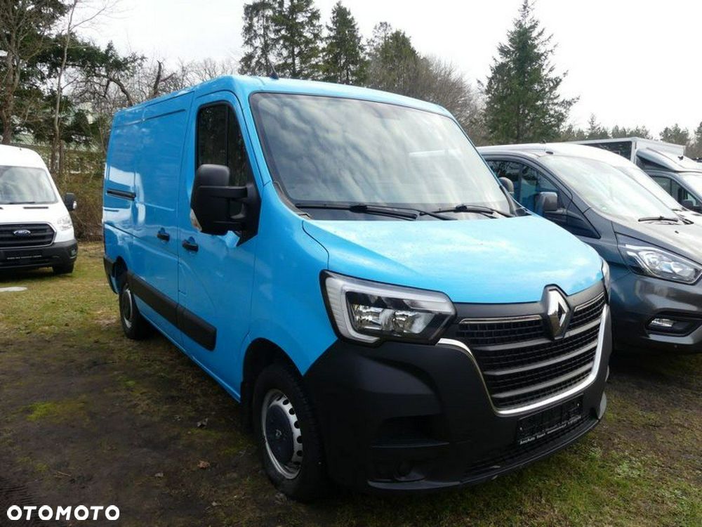 Renault Master - 1