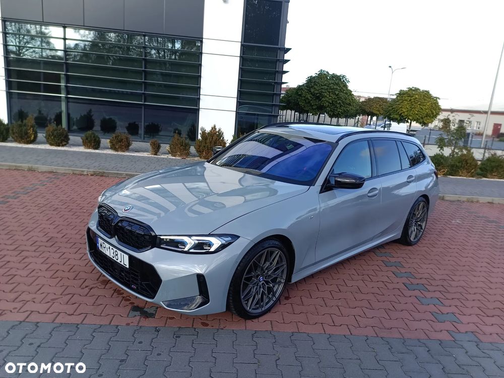 BMW Seria 3 M340d xDrive mHEV sport - 24