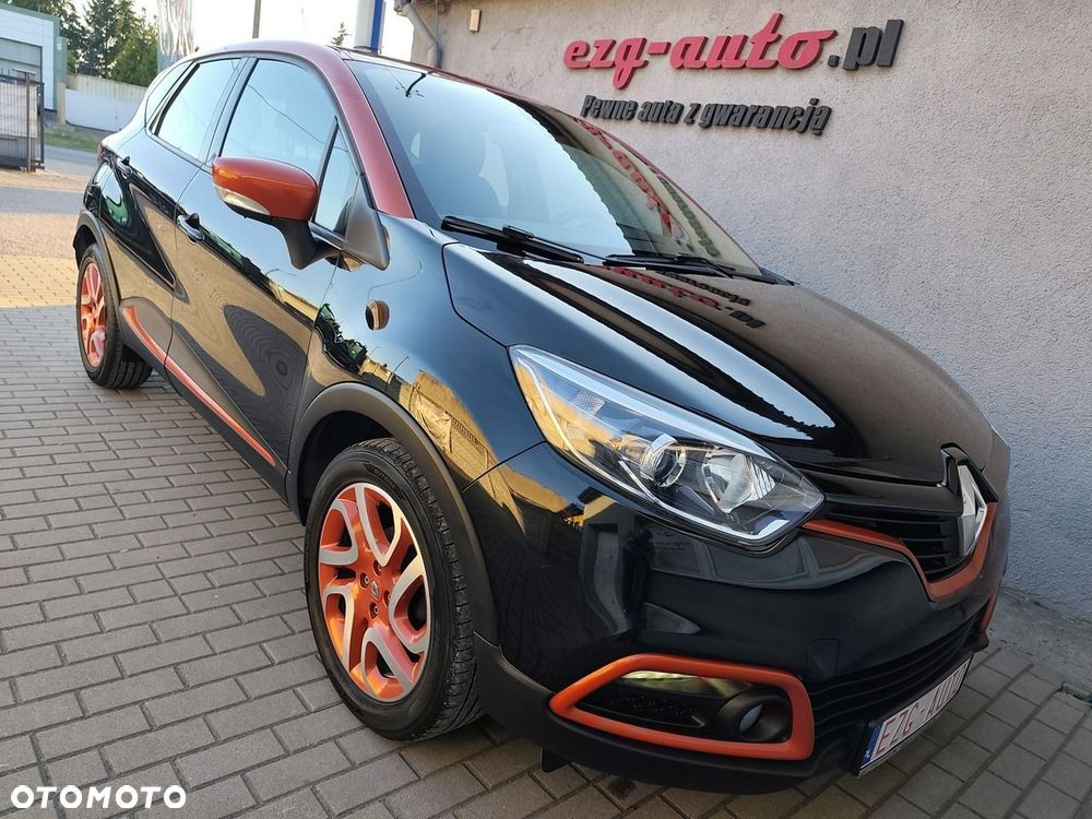 Renault Captur ENERGY TCe 90 Start&Stop Luxe - 9