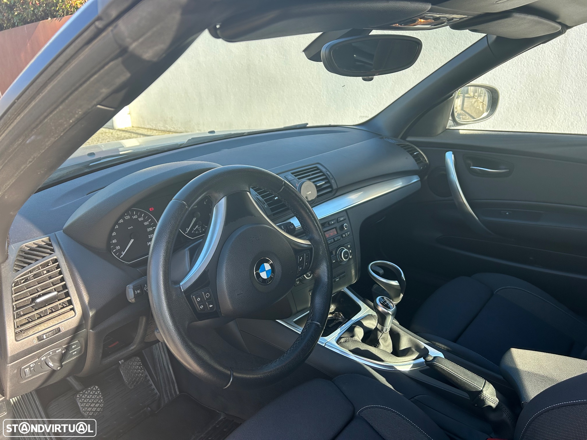 BMW 118 d Cabrio - 7