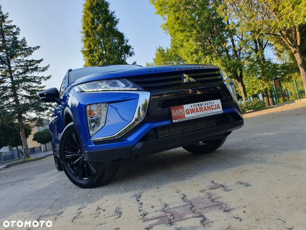 Mitsubishi Eclipse Cross 1.5 T-MIVEC (ClearTec) 2WD Active+ - 3