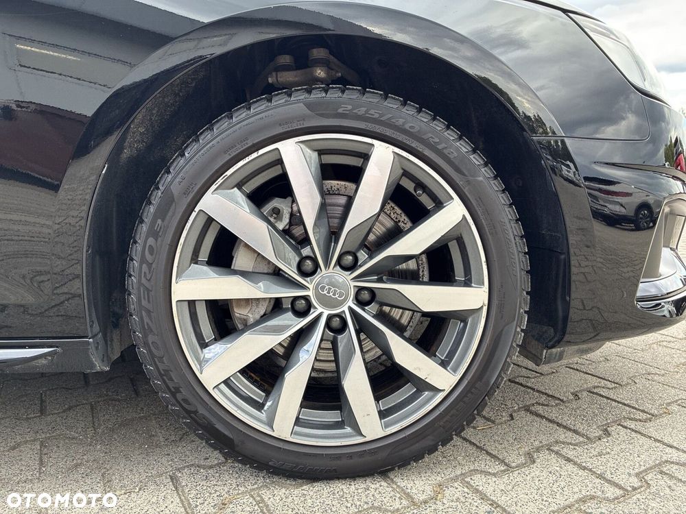 Audi A4 Avant 40 TFSI mHEV Advanced S tronic - 33