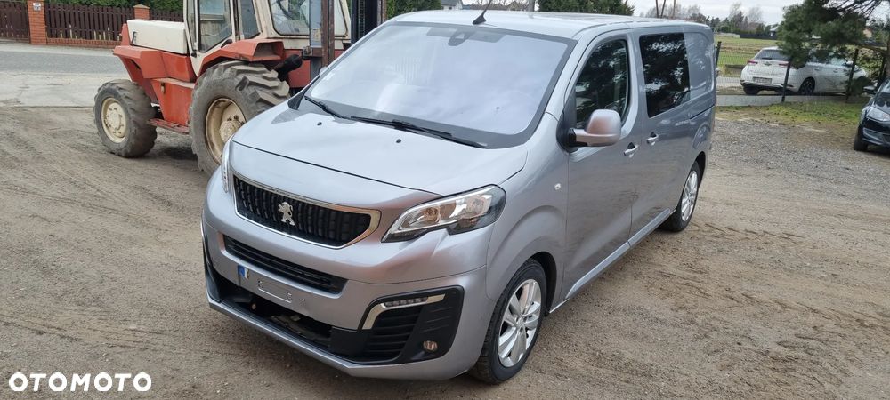 Peugeot Expert Premium L2H1 EAT6 TwinCab Komfort Plus - 1