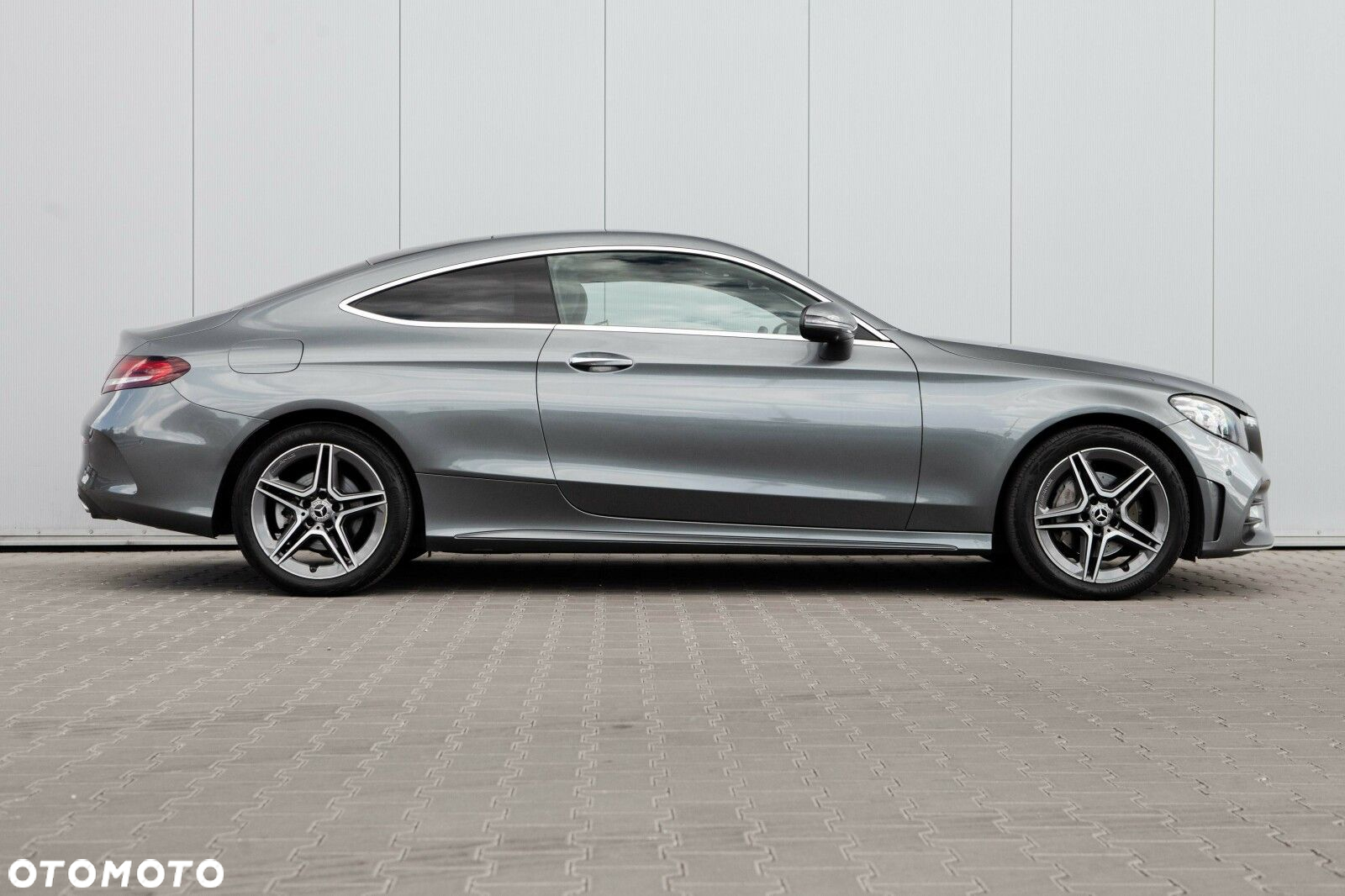 Mercedes-Benz Klasa C 200 4MATIC 9G-TRONIC - 11