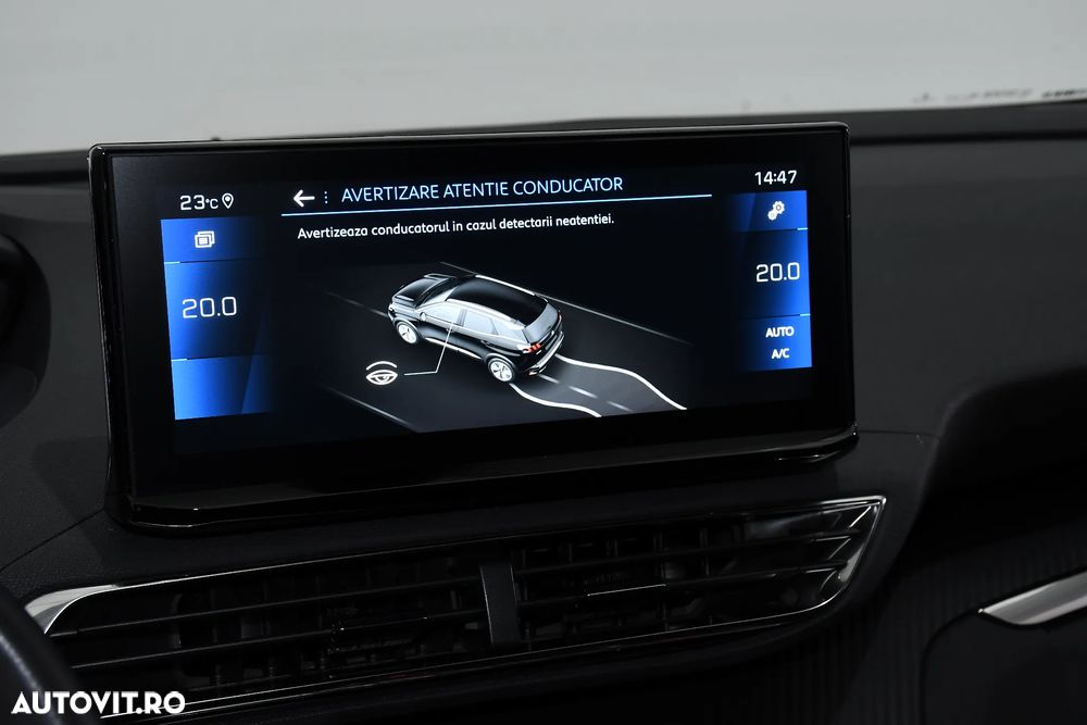 Peugeot 3008 1.5 BlueHDI 130 EAT8 Allure Pack - 30