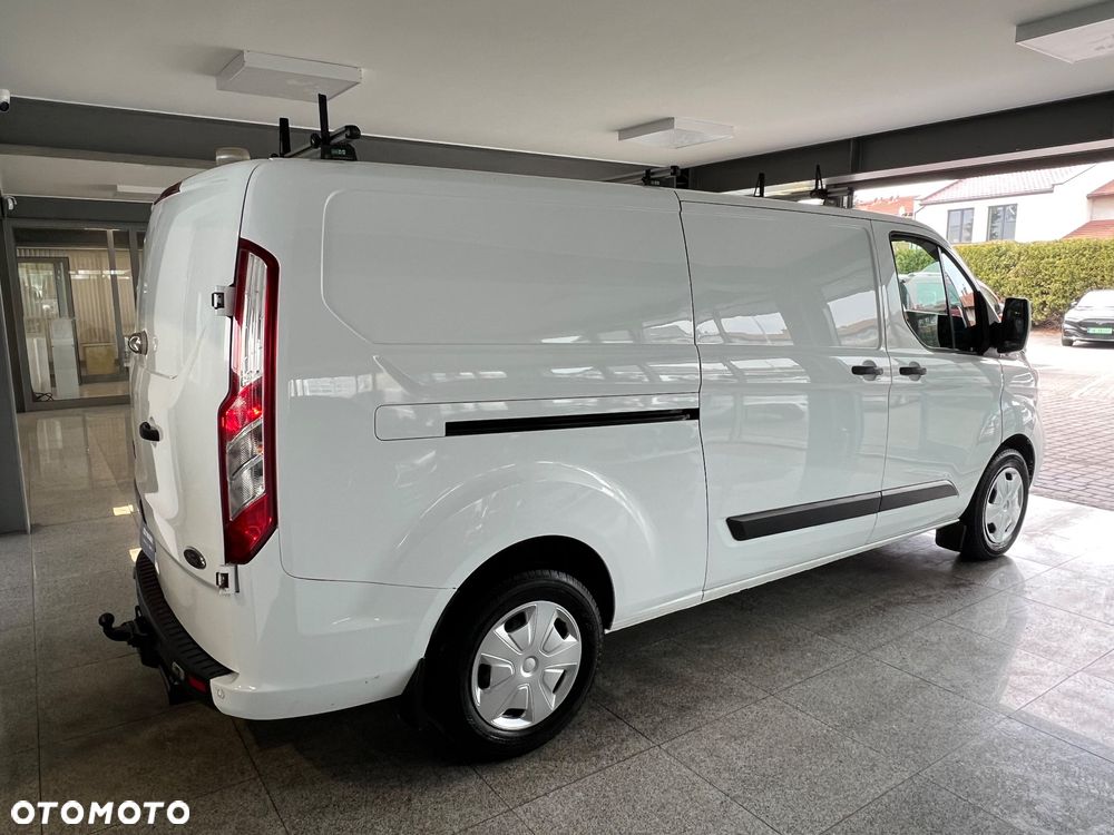 Ford Transit Custom - 14