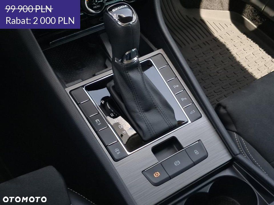 Skoda Superb - 35