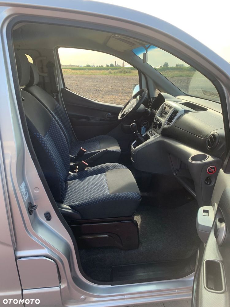 Nissan NV200 1.5 EU5 Comfort - 25