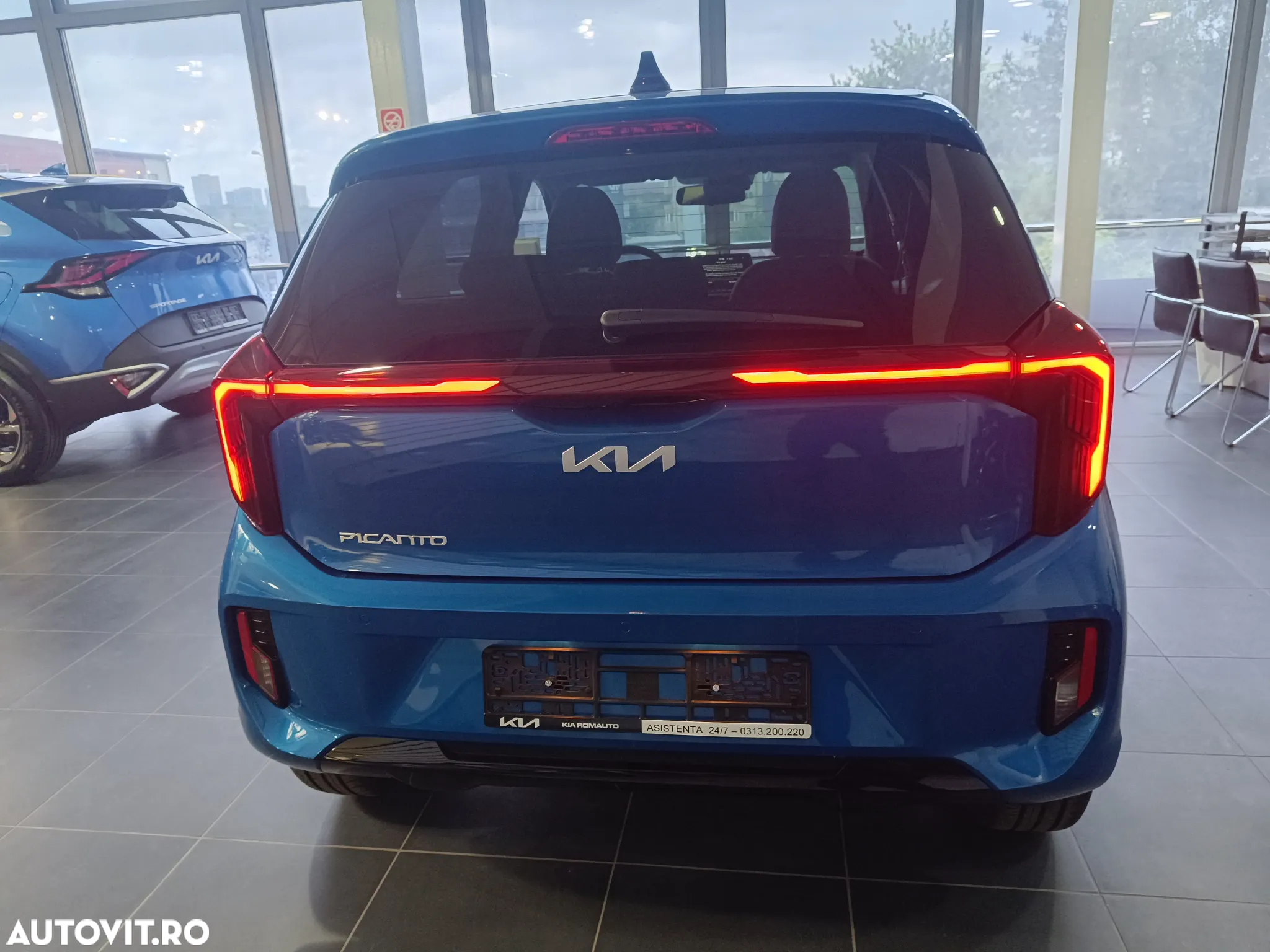 Kia Picanto 1.2 Vision - 6