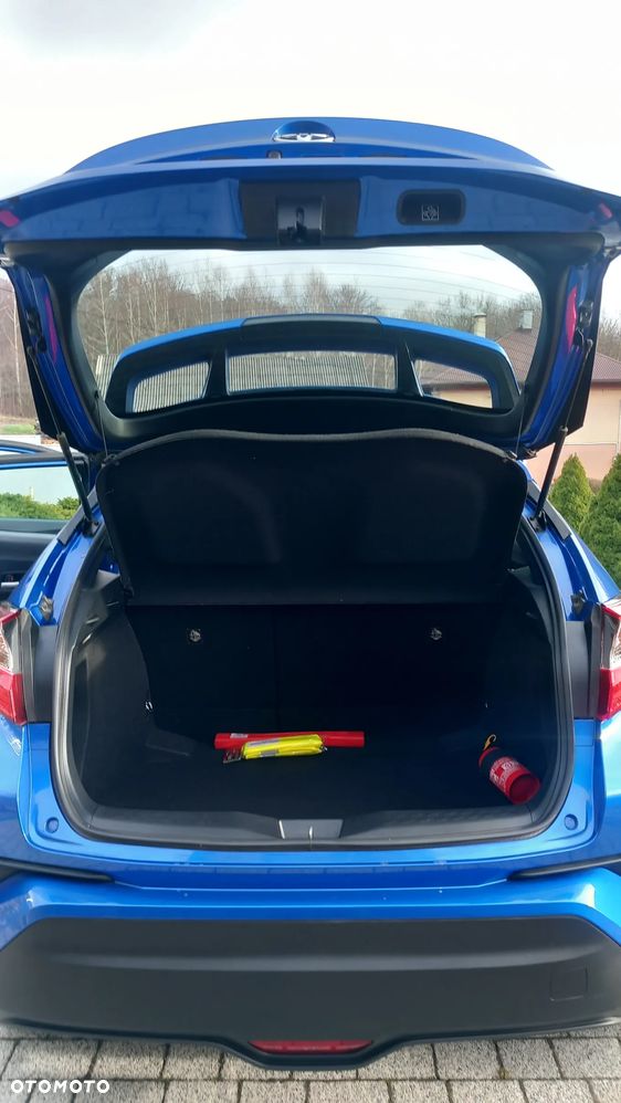 Toyota C-HR 1.2 T Premium - 12