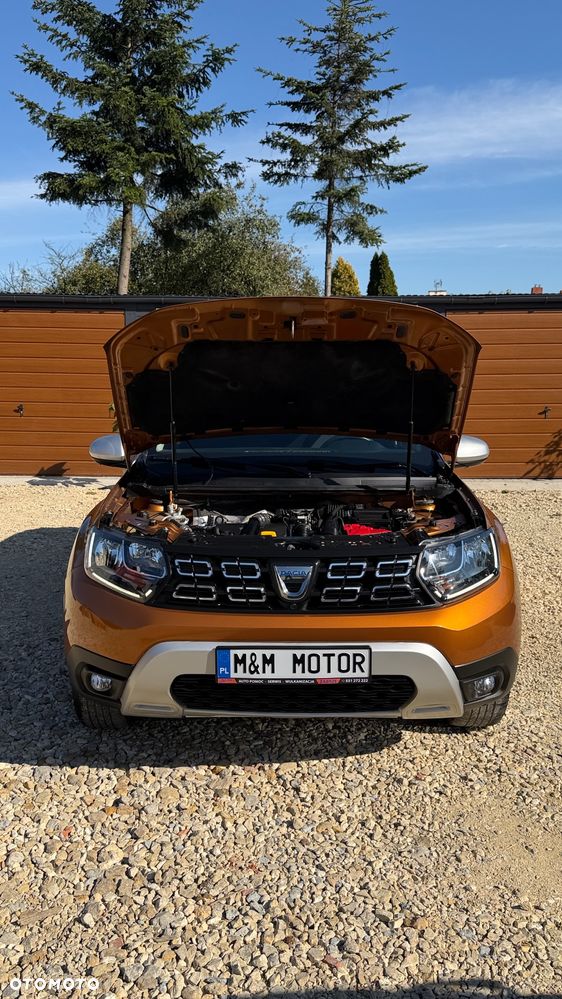 Dacia Duster dCi 110 2WD EDC Prestige - 20