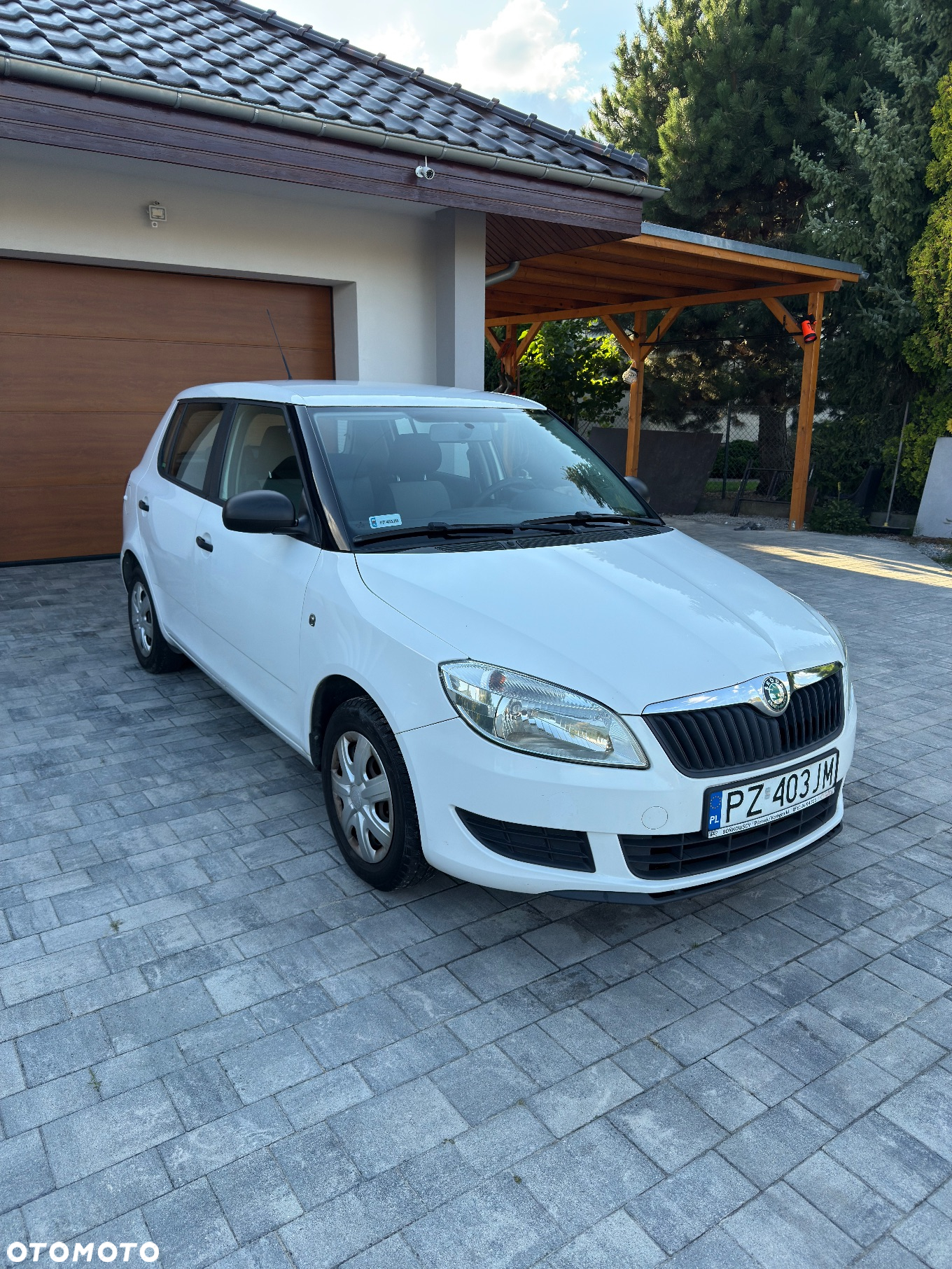Skoda Fabia 1.2 12V Easy - 13