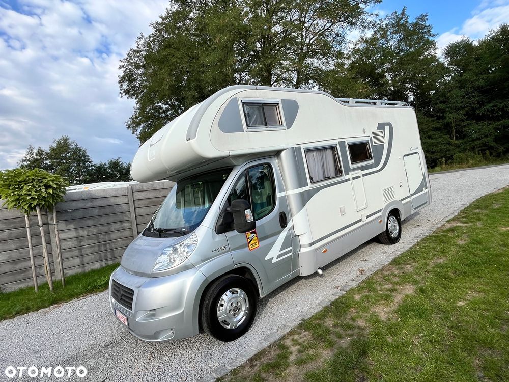 Fiat Adria Coral A660 SP - 1