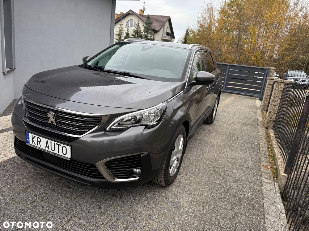 Peugeot 5008 1.6 BlueHDi Active 7os - 2
