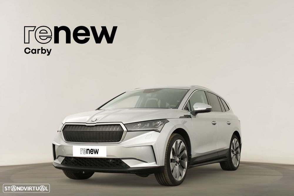 Skoda Enyaq iV 80 - 1