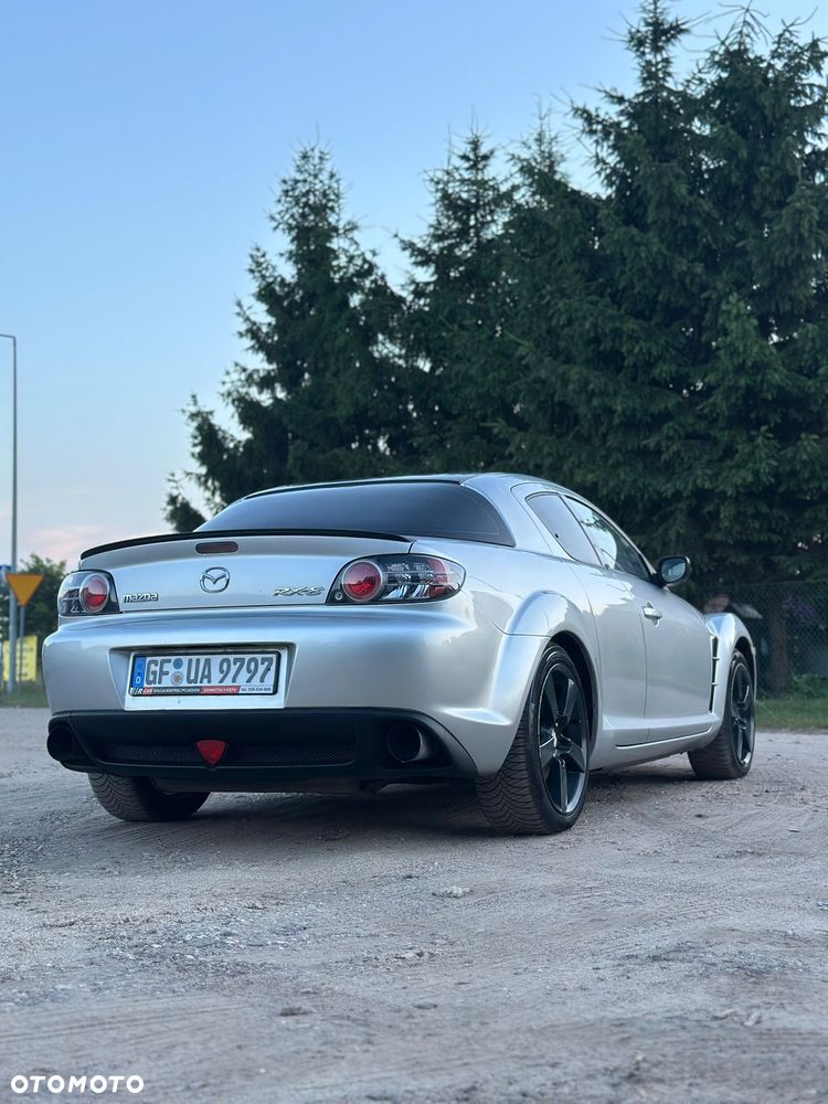 Mazda RX-8 Revolution Reloaded - 8