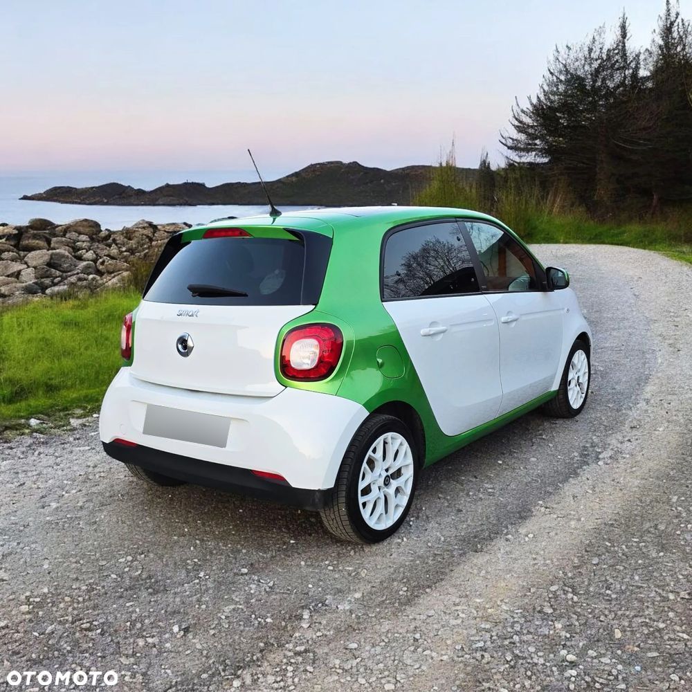 Smart Forfour electric drive passion - 5