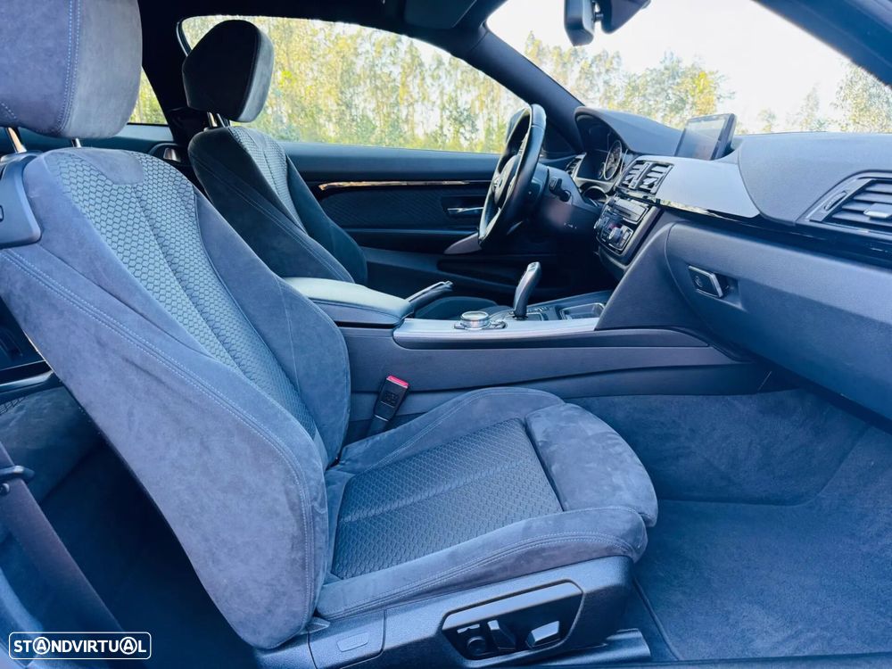 BMW 420 d Pack M Auto - 35