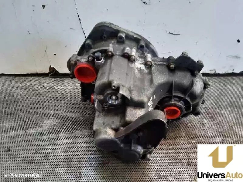 CAIXA VELOCIDADES SMART CITY-COUPE 2003 -12018837436 - 7