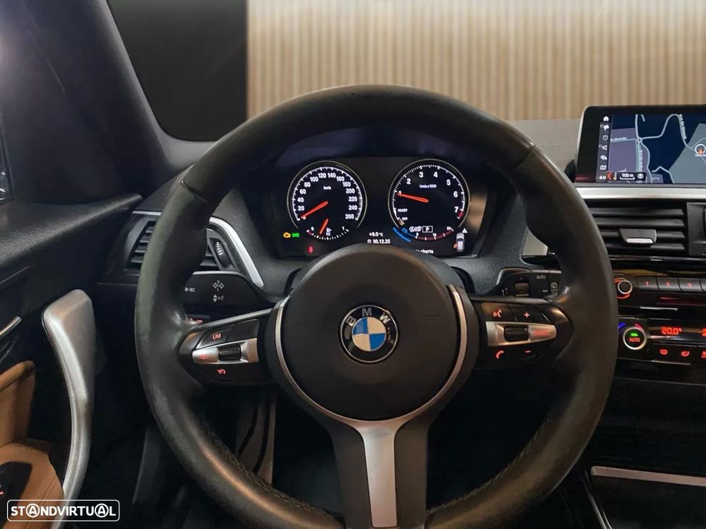 BMW 118 i Aut. Edition M Sport Shadow - 9