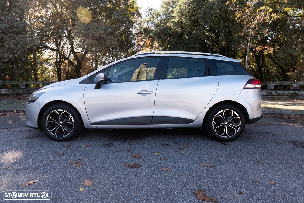 Renault Clio Sport Tourer Energy dCi 90 Start & Stop Dynamique - 5