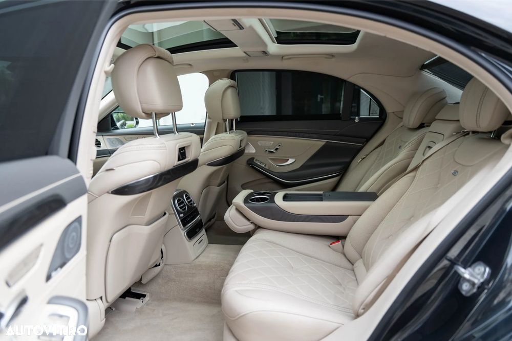 Mercedes-Benz S 400 d 4MATIC L 9G-TRONIC - 8
