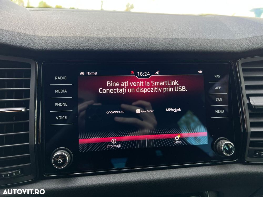 Skoda Kodiaq 2.0 TDI 4X4 DSG RS - 32