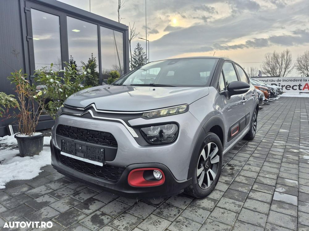 Citroën C3 - 1