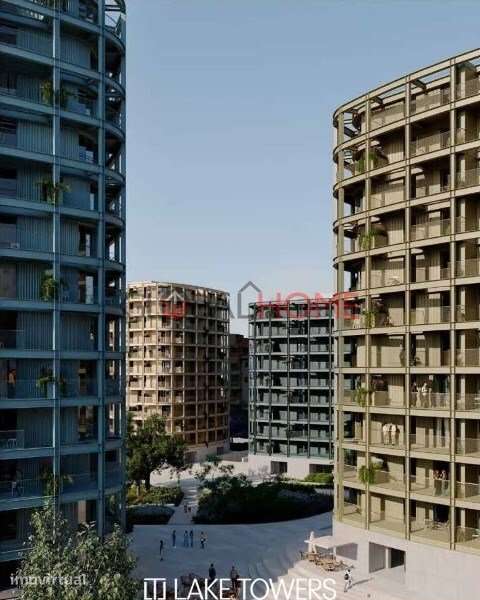 Lake Towers – Espaços Comerciais em Arca d’Água - Grande imagem: 4/16
