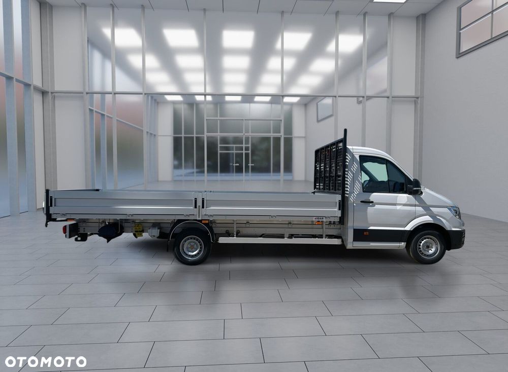 Volkswagen Crafter 35 SKRZYNIOWY, 2.0 BiTDI 163 KM, r.o. 4490 mm, manual 6-biegów - 8