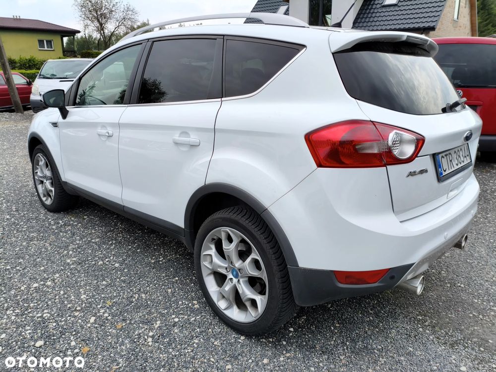 Ford Kuga 2.0 TDCi 4x4 Titanium - 8