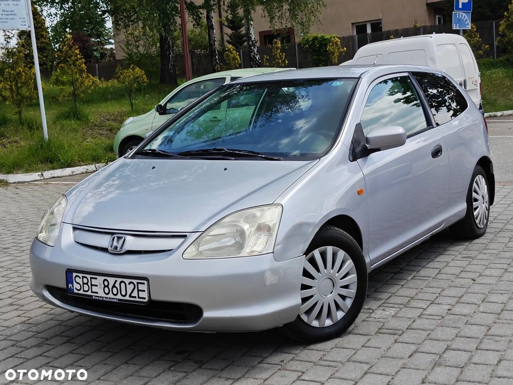 Honda Accord EX - 1