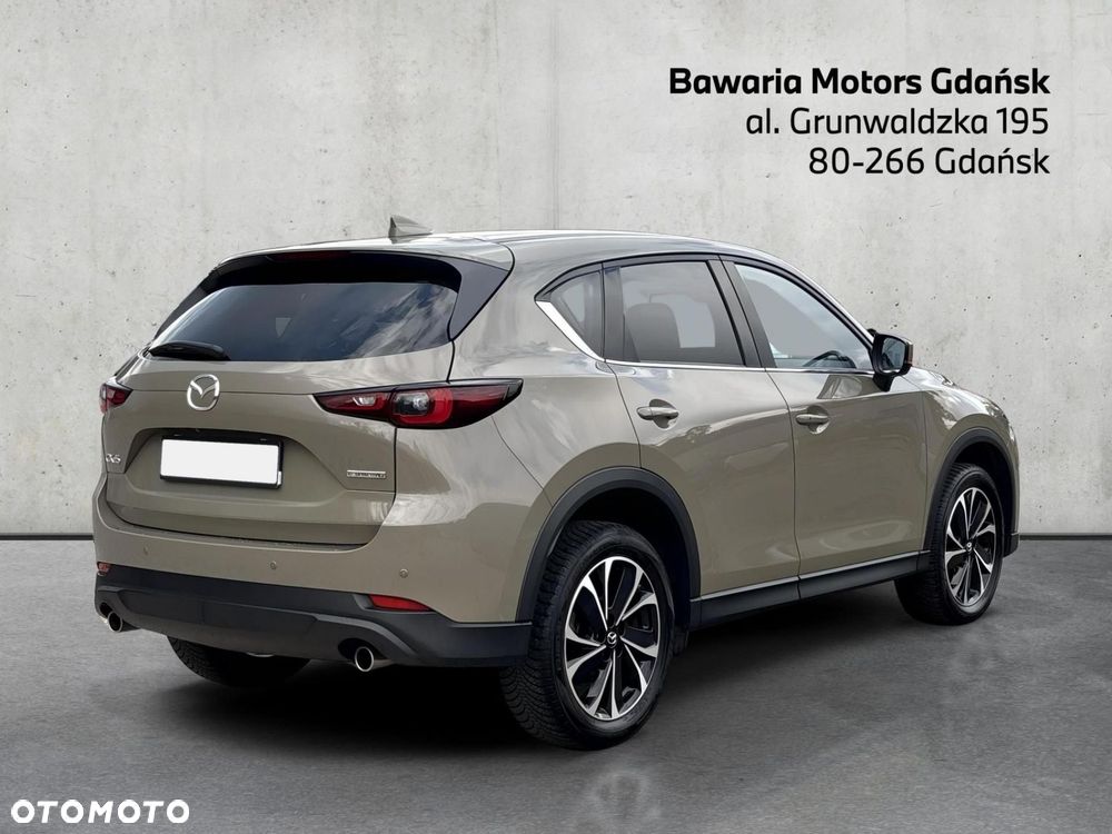 Mazda CX-5 - 3