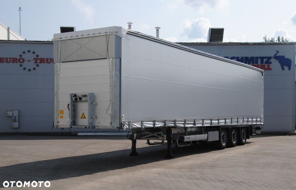 Schmitz Cargobull Mega - 2